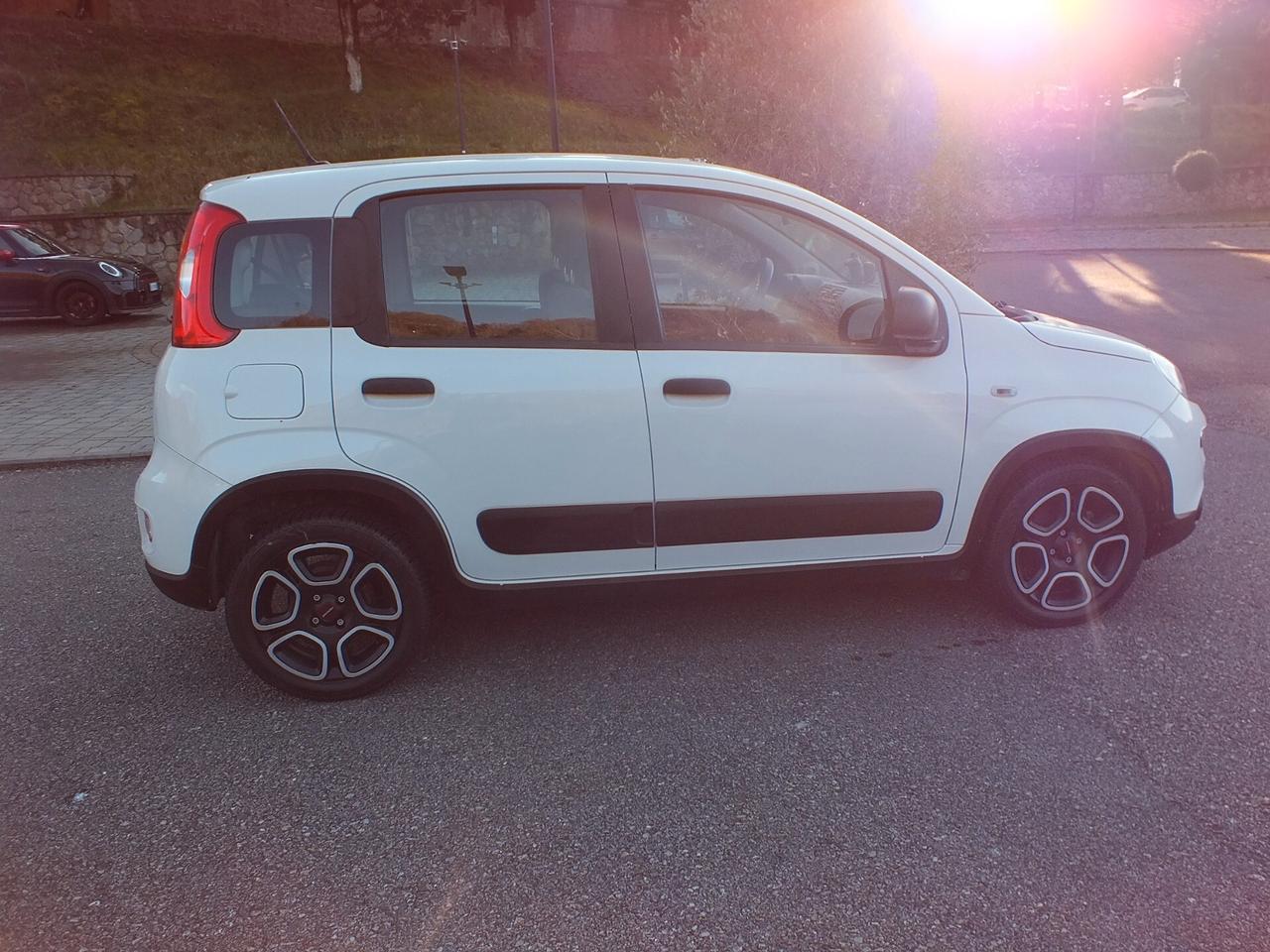 Fiat Panda 1.0 Hybrid *VAN 4 POSTI*UNIPRO*BLUETOOTH*iva esposta*
