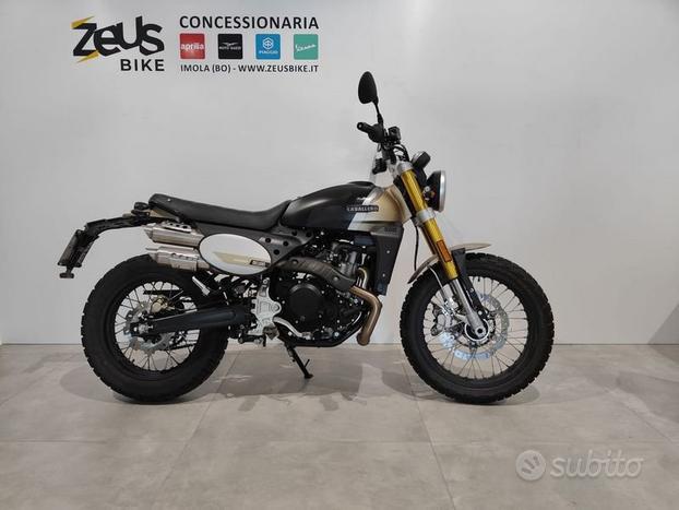 Fantic Caballero 500 CABALLERO 500 DELUXE