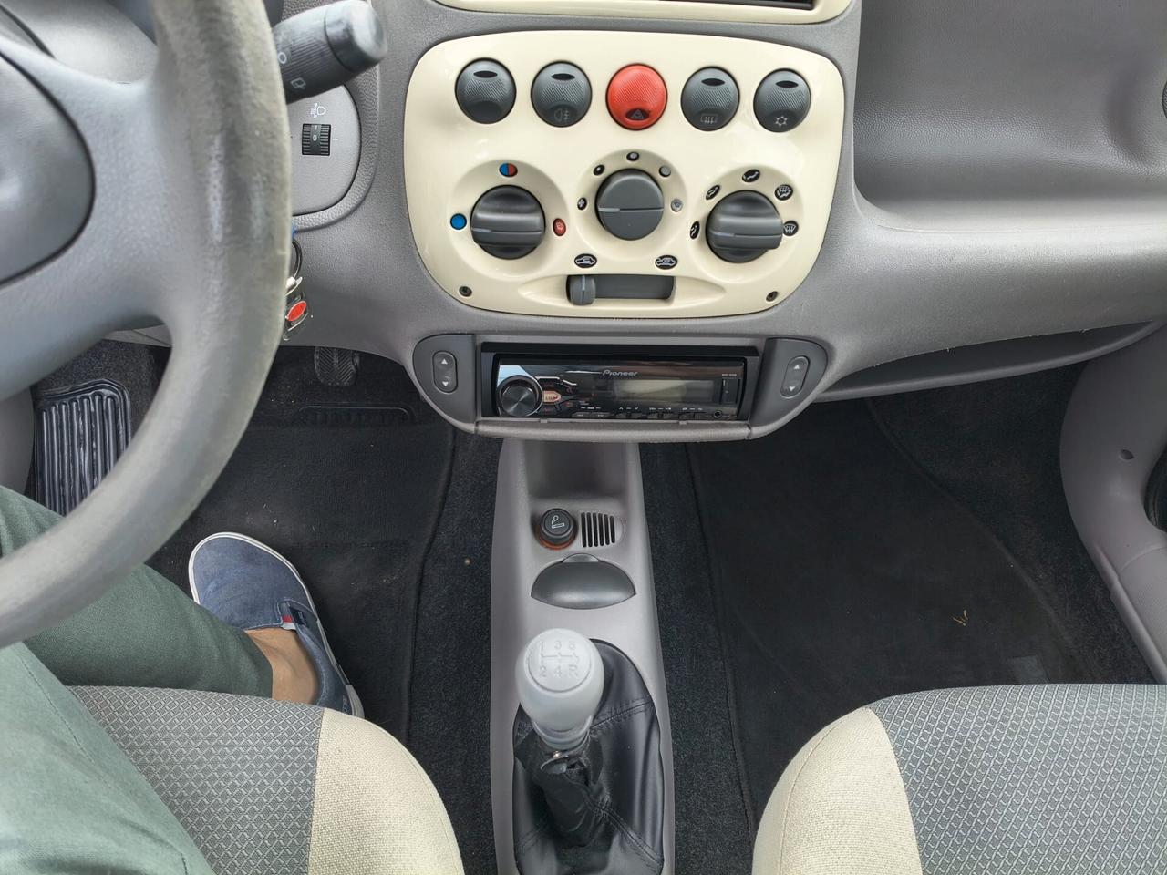 Fiat 600 1.1 50th Anniversary
