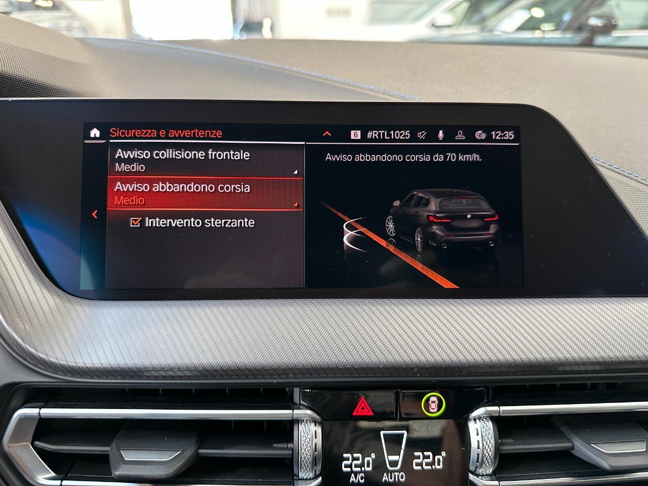 BMW 118 d Msport auto - 18" - Carplay - IVA