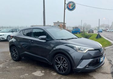 TOYOTA C-HR 1.8 HYBRID