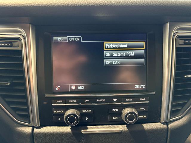 PORSCHE Macan S 3.0D 258CV PDK CHRONO CarPlay/Android* UNIPRO. *