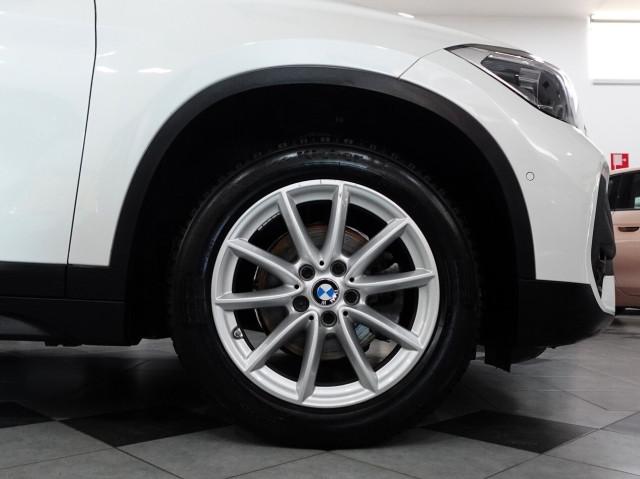 BMW X1 1.5d 116 CV SDRIVE16d BUSINESS ADVANTAGE