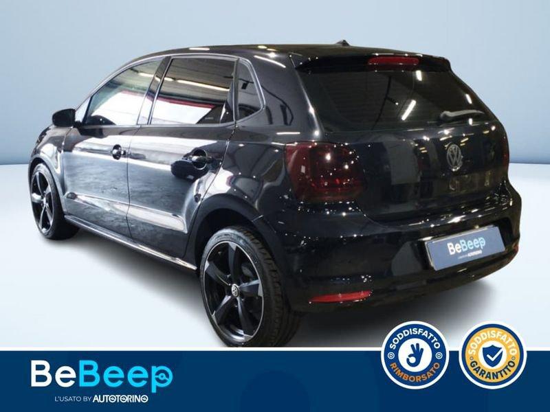Volkswagen Polo 5P 1.0 MPI COMFORTLINE 60CV