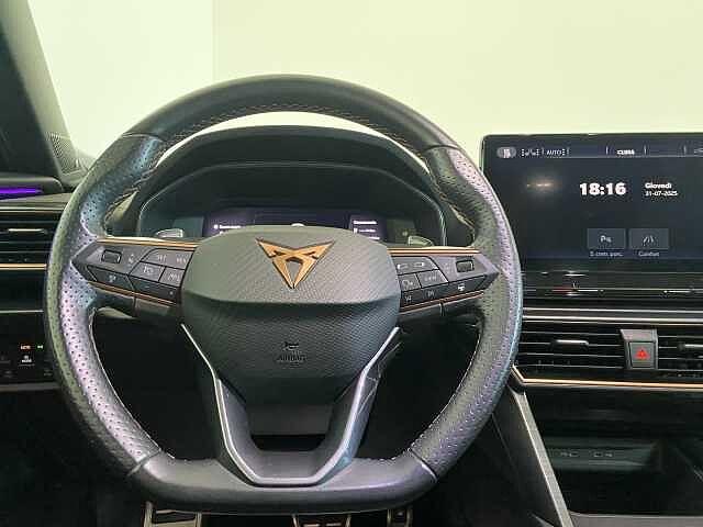 CUPRA Formentor 1.4 e-Hybrid DSG VZ 245 CV