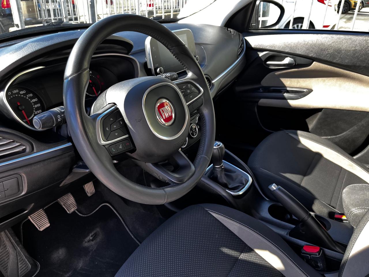 Fiat Tipo 1.3 Mjt S&S 5 porte Lounge OK NEOPATENTATI