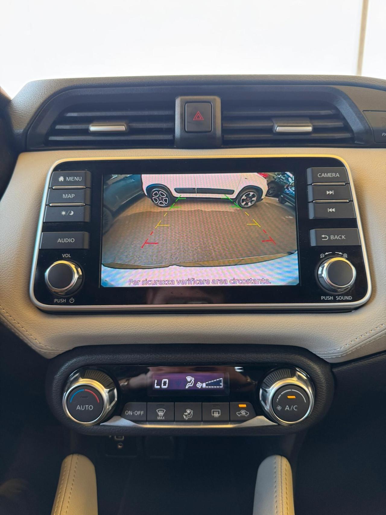 NISSAN MICRA TEKNA BOSE PERSONAL EDITION **PREZZO REALE**