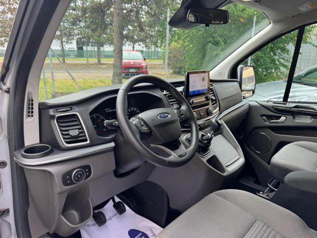 FORD Tourneo Custom 320 2.0 EcoBlue 150CV MHEV 8 POSTI