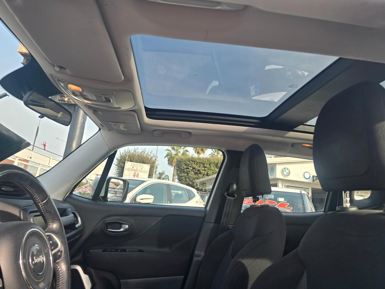 Jeep Renegade 2.0 Mjt 140CV 4WD Drive Longitude