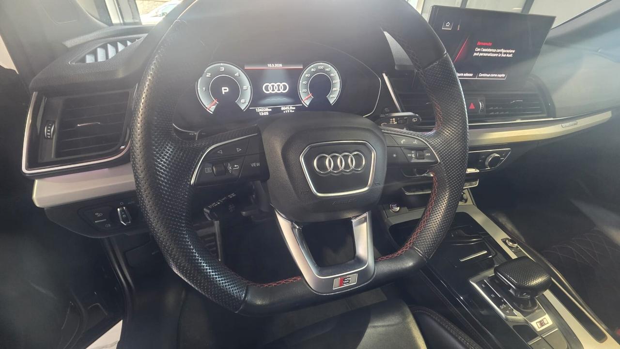 Audi SQ5 SPB TDI QUATTRO TIPTRONIC S-LINE