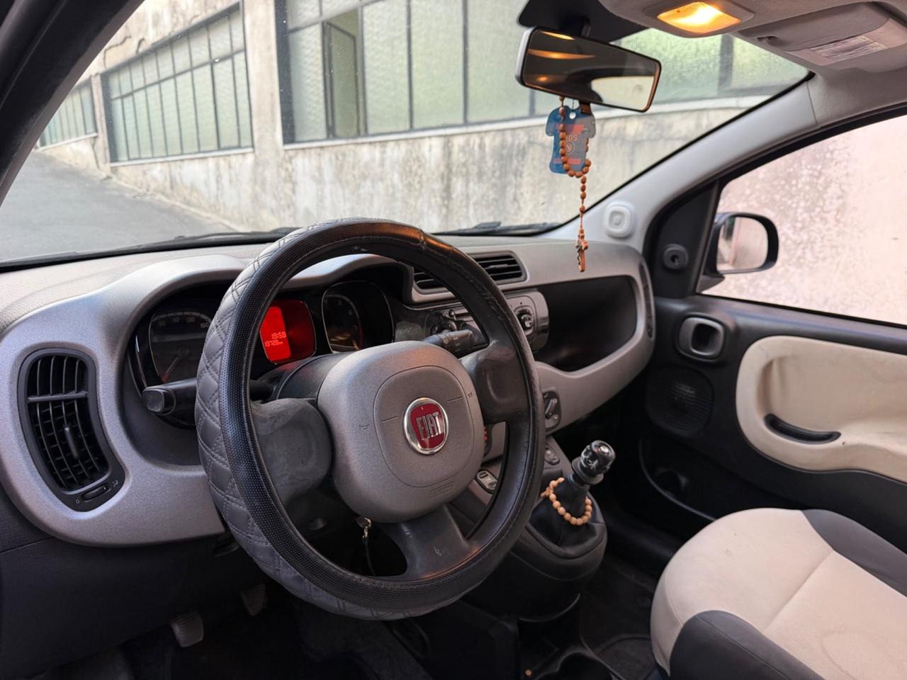 Fiat Panda GPL