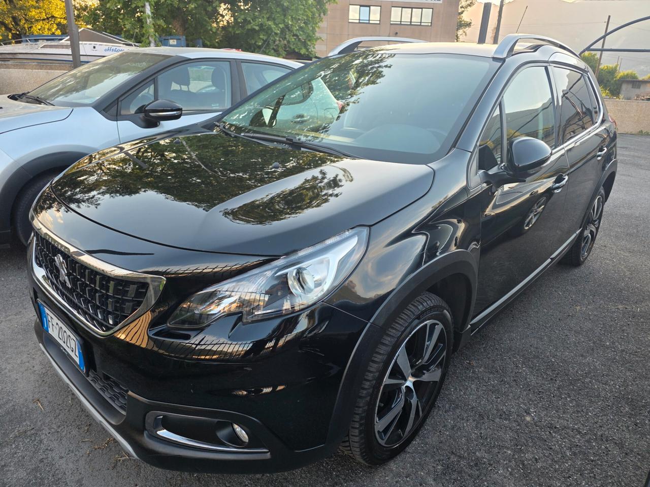 Peugeot 2008 PureTech Turbo 110 S&S Allure