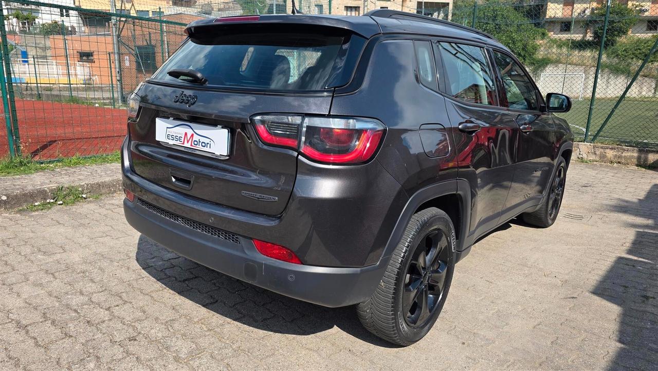 Jeep Compass 1.6 Multijet II 2WD Night Eagle