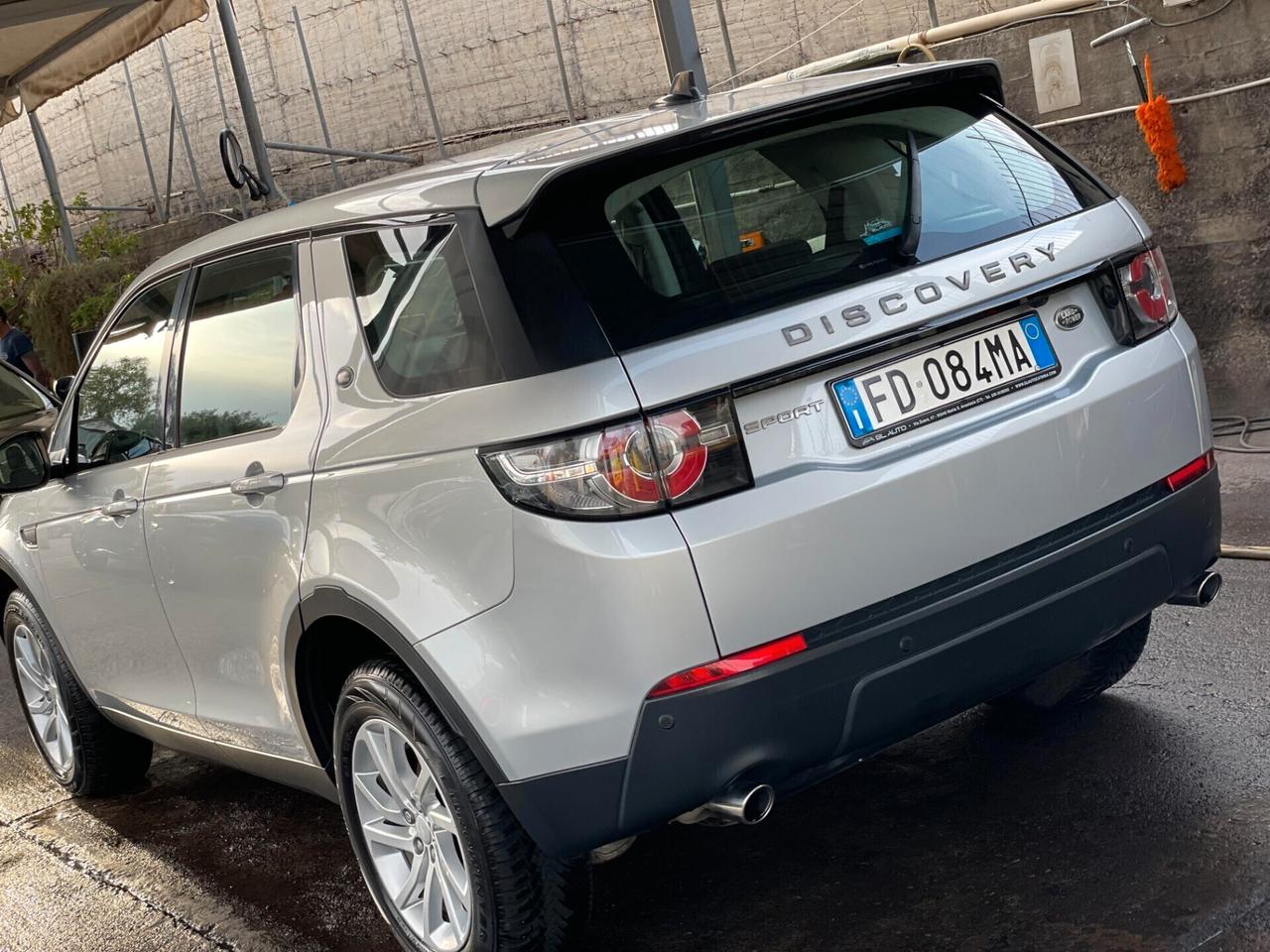 Land Rover Discovery Sport 2.0 TD4 150 CV HSE Luxury