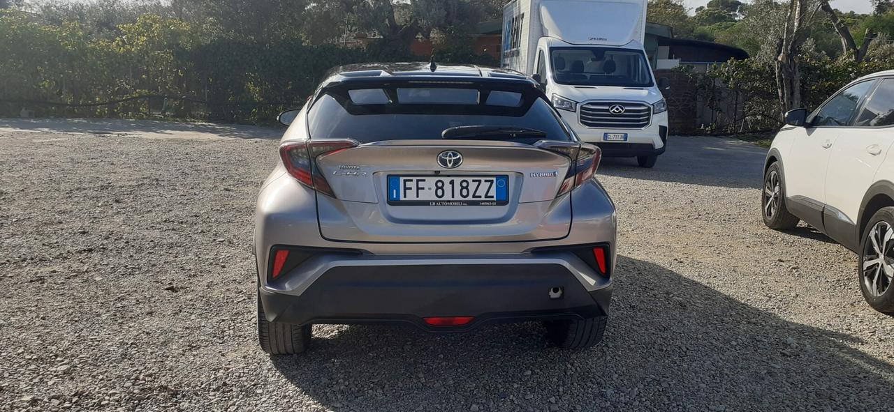 Toyota C-HR 2017 - 1.8 Hybrid E-CVT LB AUTOMOBILI