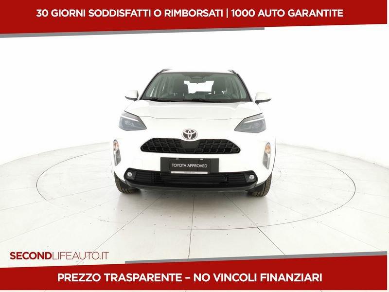 Toyota Yaris Cross Yaris Cross 1.5h Active fwd 115cv e-cvt