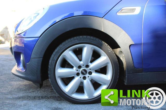 MINI Clubman 2.0 Cooper D Business Clubman Automatica