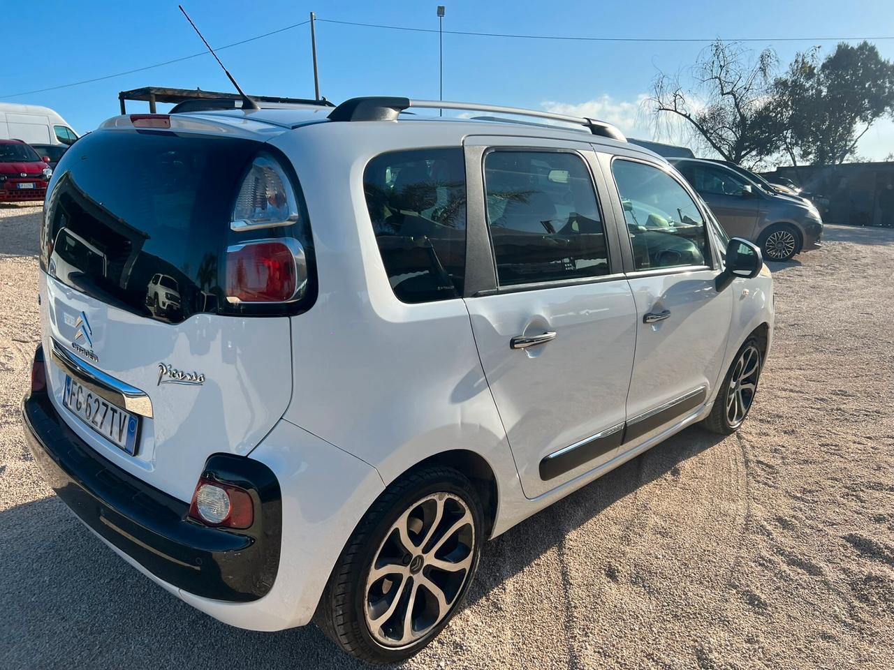 Citroen C3 Picasso C3 Picasso BlueHDi 100 Exclusive