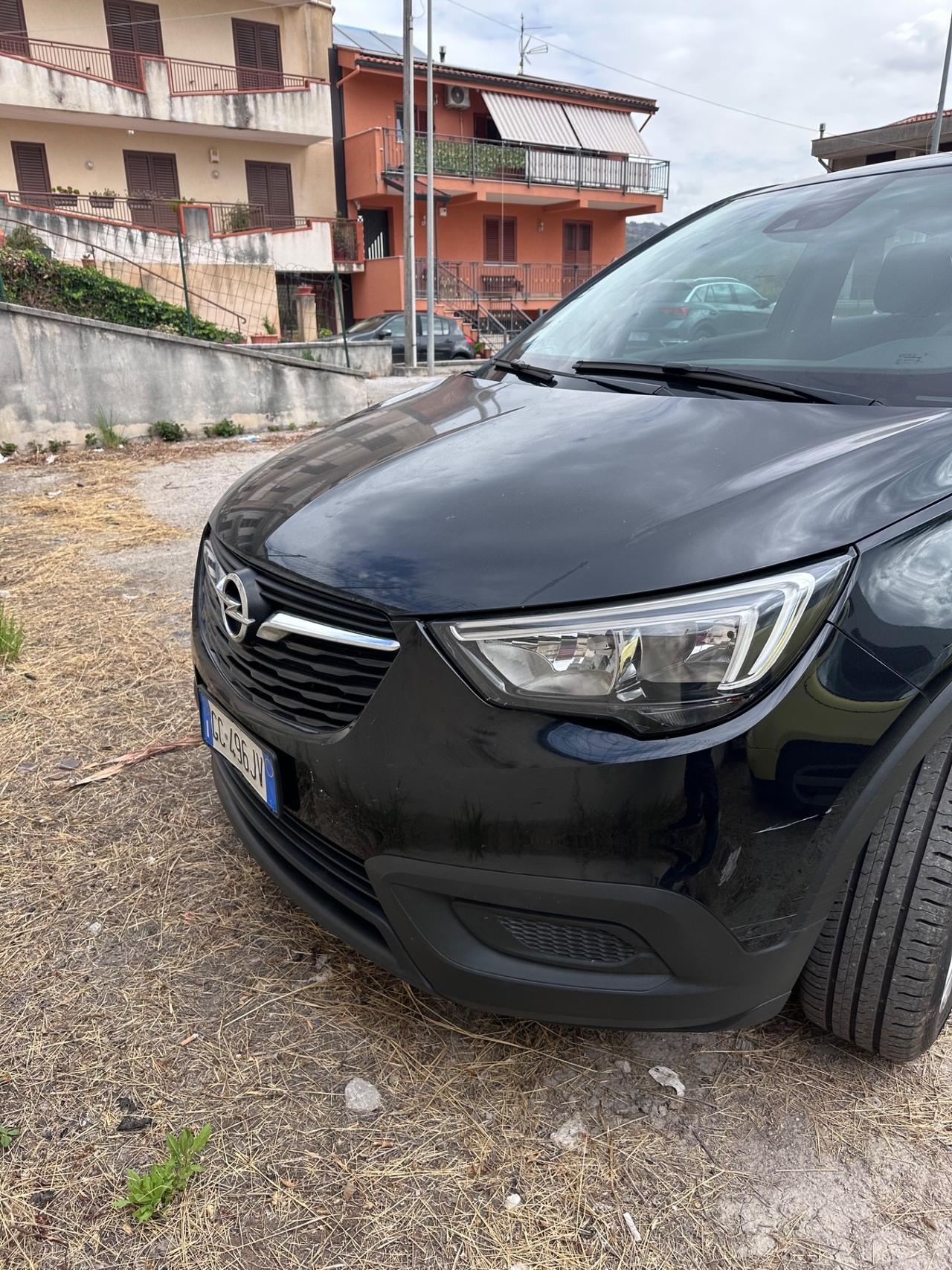 Opel Crossland X 1.5 ECOTEC D 102 CV Start&Stop Advance