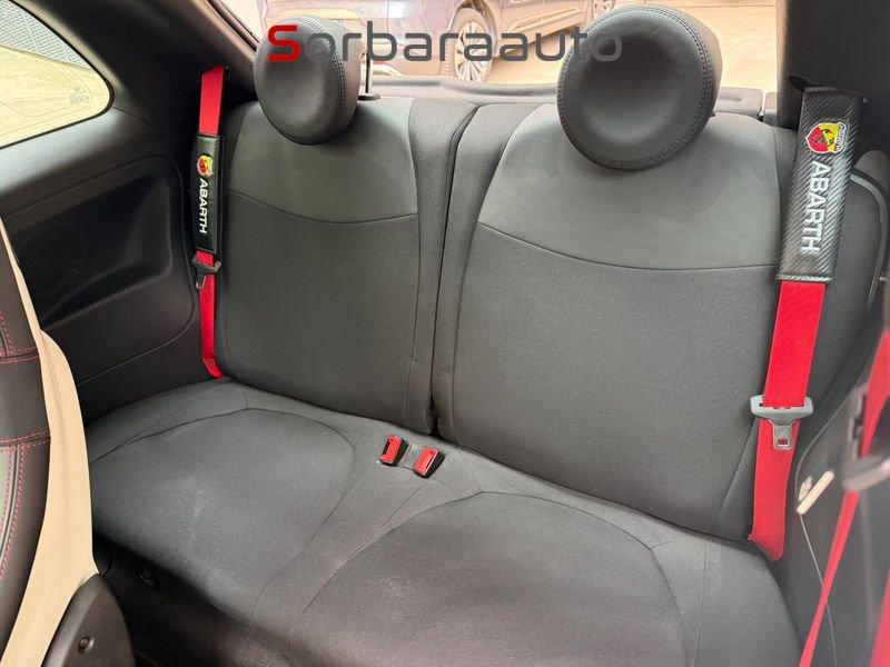 Abarth 695 695 1.4 t-jet esseesse 180cv Assetto Blisten B14.