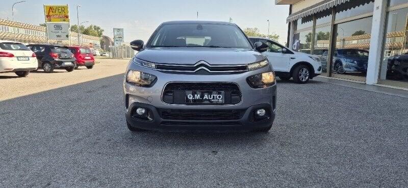 Citroën C4 Cactus PureTech 110 S&S Shine