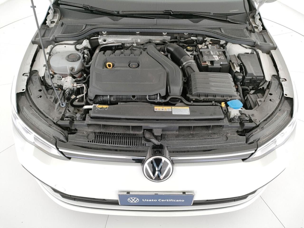 Volkswagen Golf 1.5 TGI DSG 130 CV Aziendale