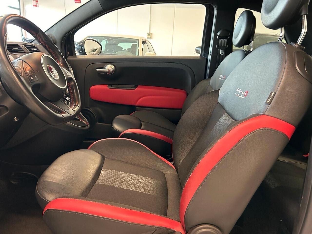 Fiat 500 S 1.2 69 CV 5mt