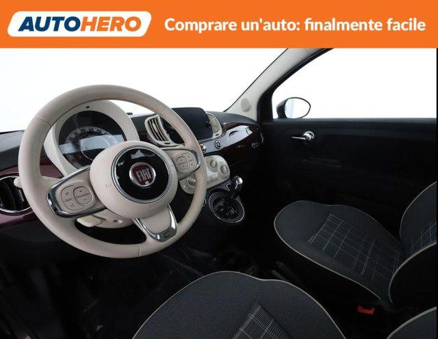 FIAT 500 1.2 Dualogic Lounge