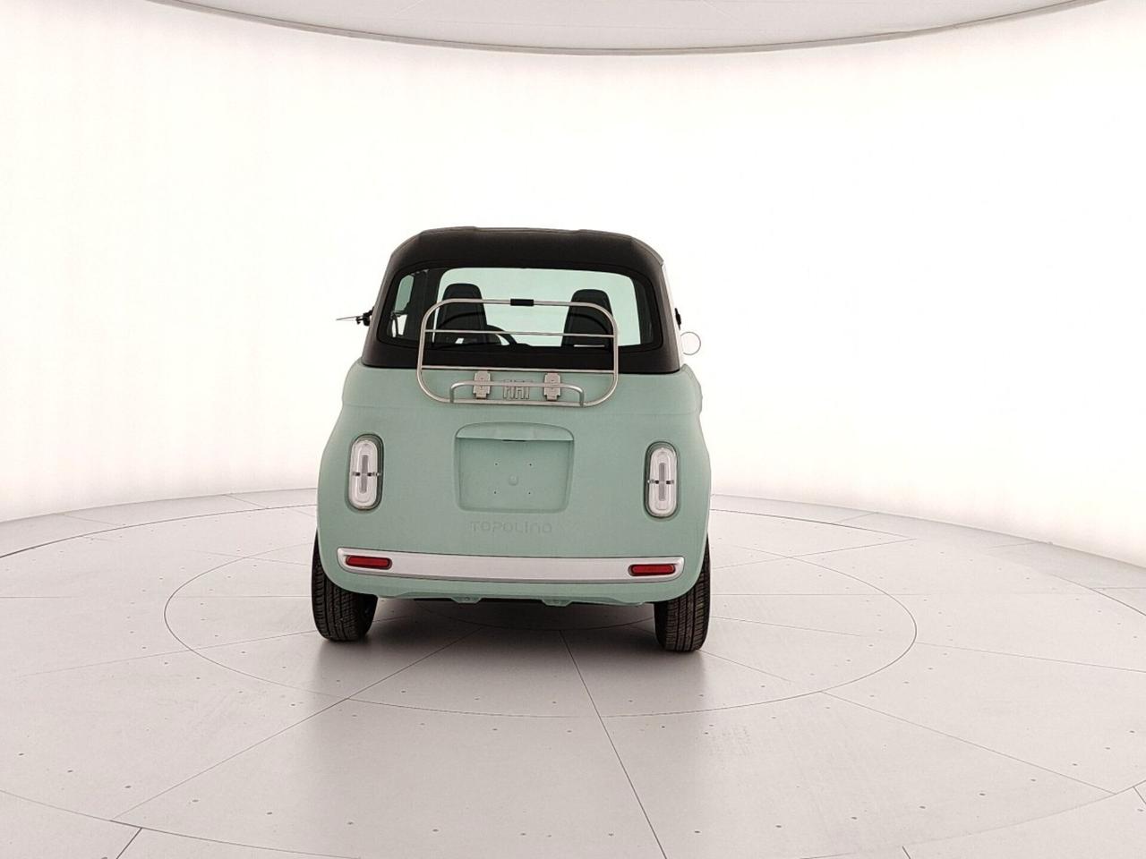 Fiat Topolino 6kw