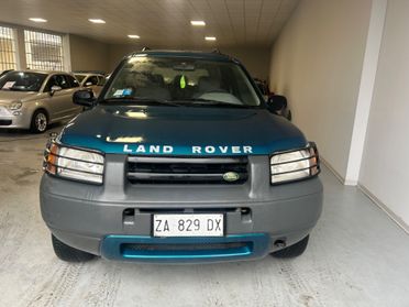 Land Rover Freelander 2.0 Td4 16V cat 3p HardbAutoc