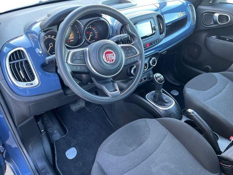 FIAT 500L 2017 1.3 mjt Urban 95cv dualogic my19