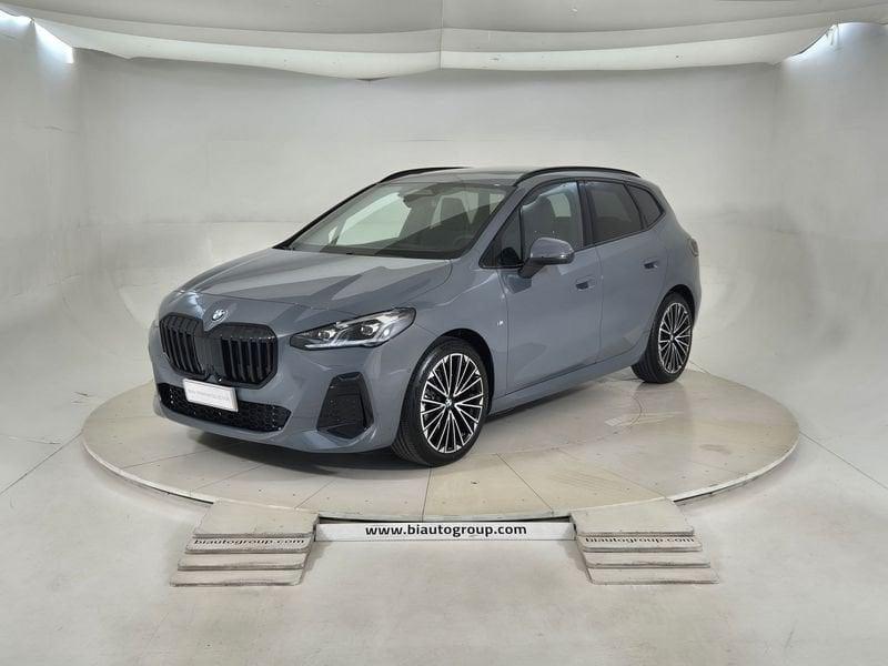 BMW Serie 2 Active Tourer Serie 2 U06 Active Tourer 223i Active Tourer mhev 48V xdrive Msport auto
