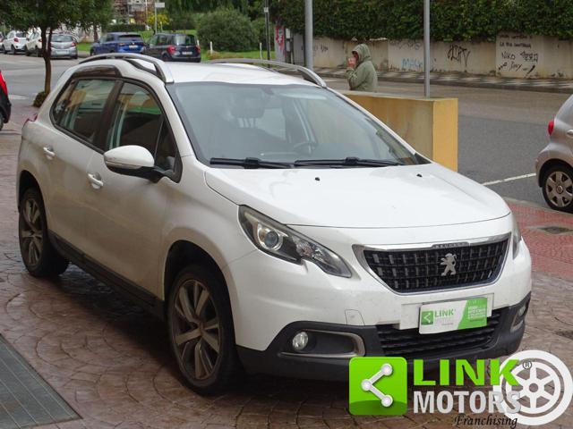 PEUGEOT 2008 1.6 HDI 100 CV ALLURE