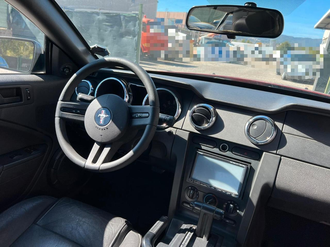 Ford Mustang Cabrio -2007 - NO SUPERBOLLO Spider 4.000cc Cabrio