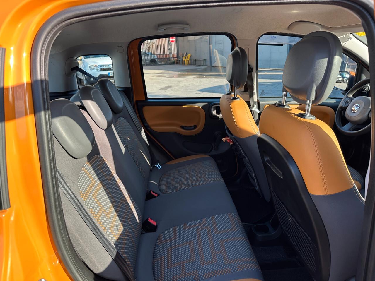 Fiat Panda 4x4 1.3 Mjt