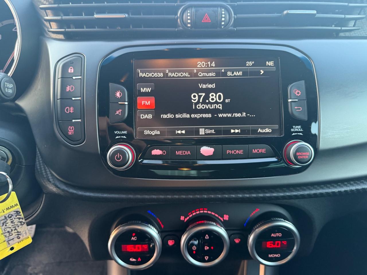 Alfa Romeo Giulietta 1.6 JTDm-2 120 CV Sprint 2015