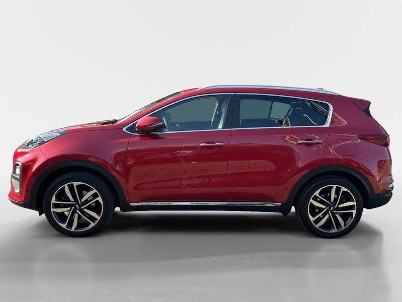 KIA Sportage 1.6 ECOGPL 2WD Style