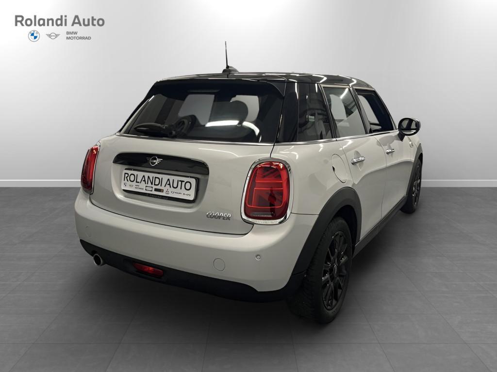 Mini Cooper 1.5 TwinPower Turbo Cooper Hype DCT