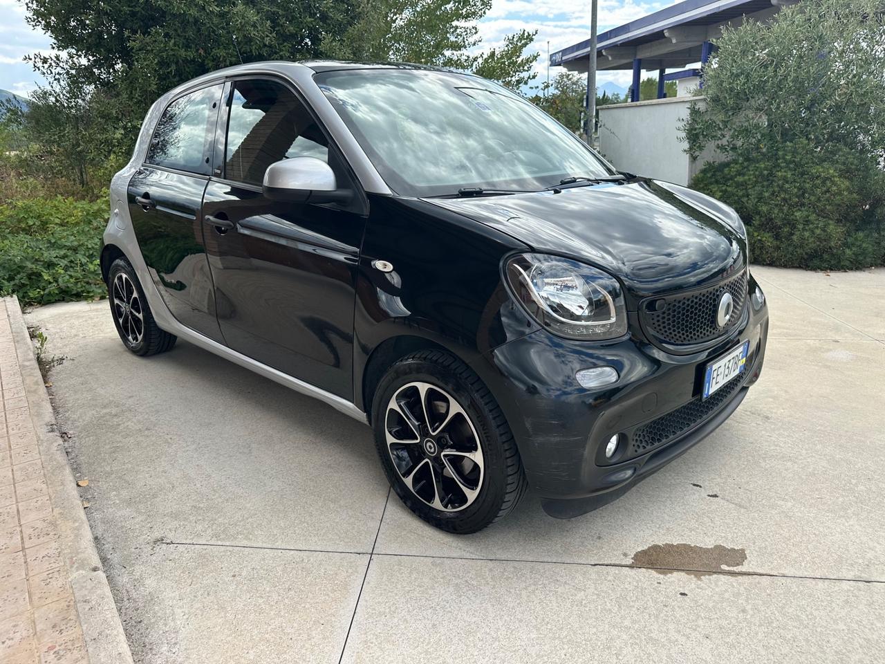 Smart ForFour 70 1.0