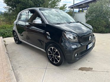 Smart ForFour 1.0 Passion