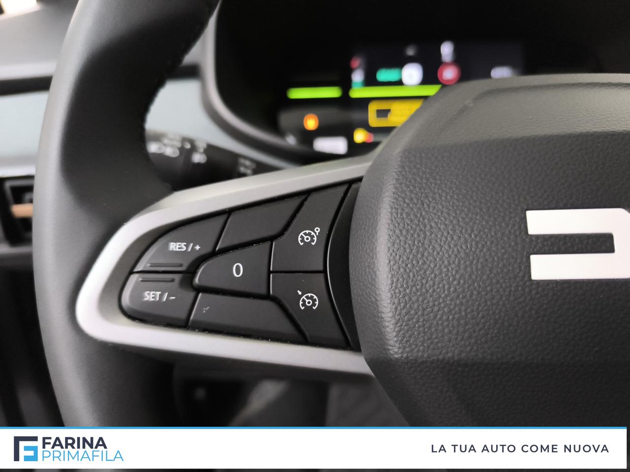 DACIA Jogger 1.8 hybrid Extreme 155cv auto