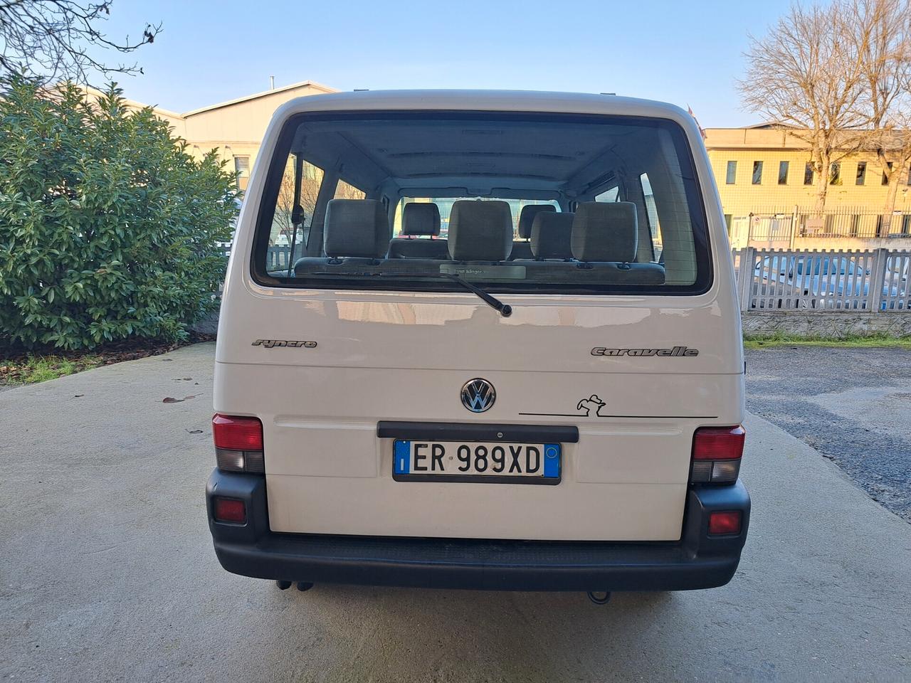 Volkswagen T4 SYNCRO