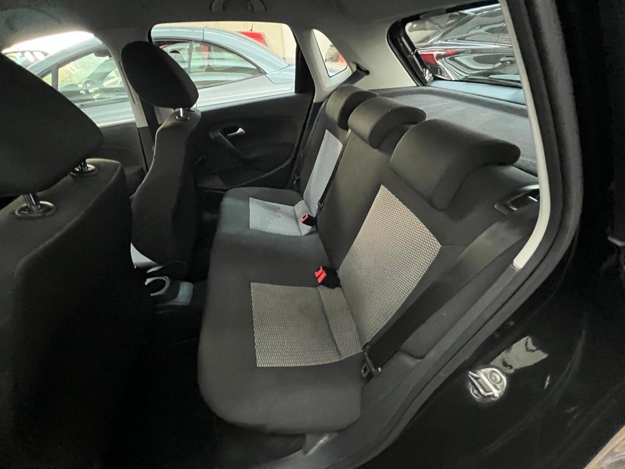 Volkswagen Polo 1.2 TDI DPF 5 p. Trendline - OP. SETT.