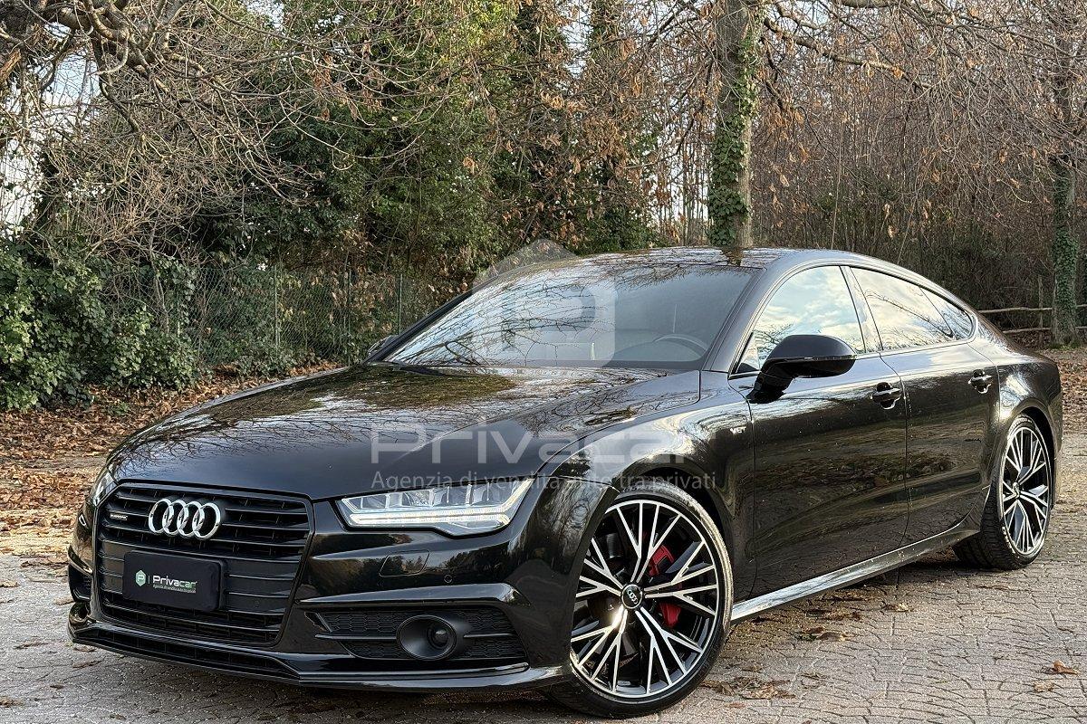 AUDI A7 SPB 3.0 TDI competition quattro tiptronic