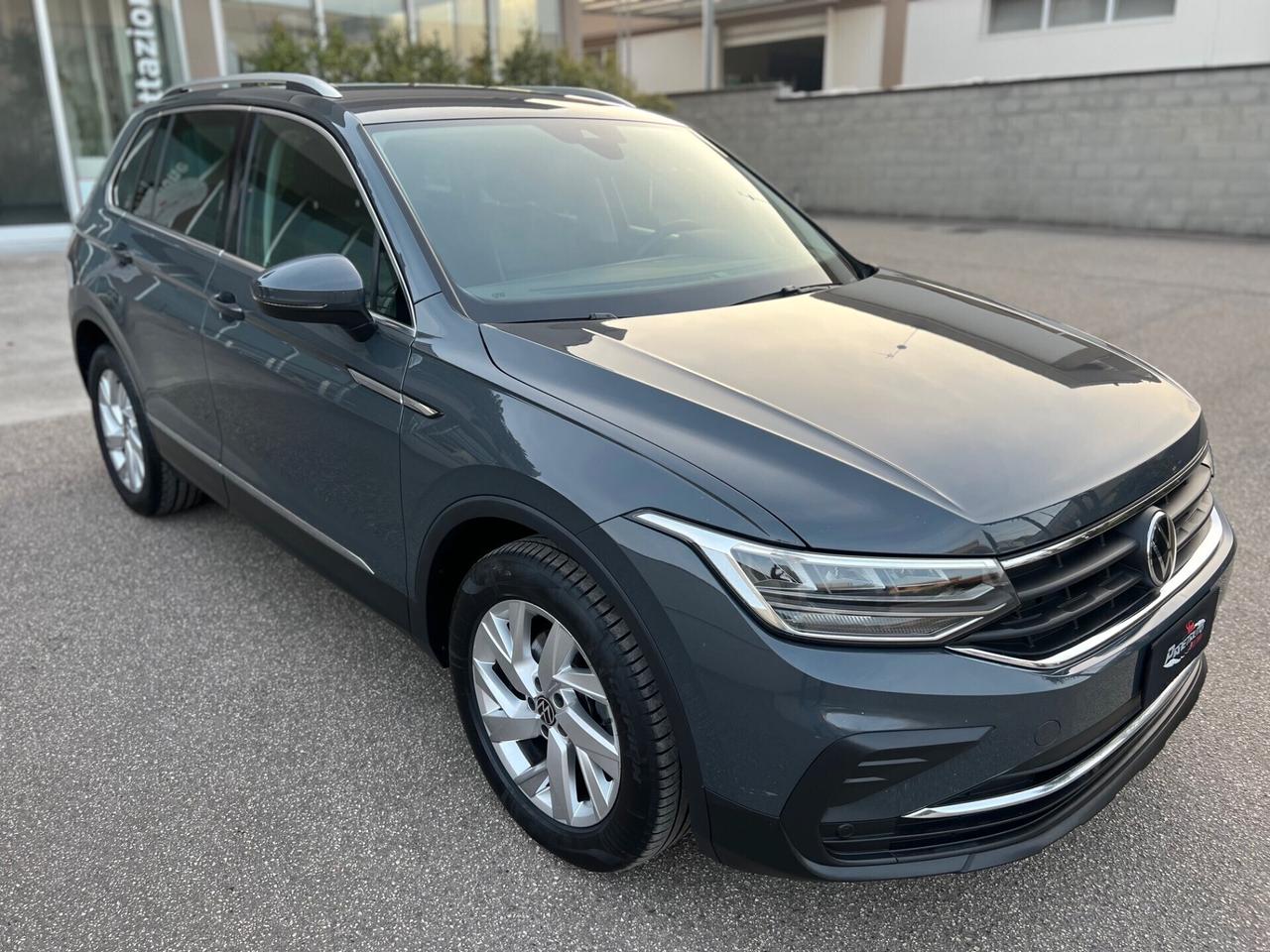 Volkswagen Tiguan 2.0 tdi Life 4motion 150cv DSG LED/NAVI/PDC PERF.