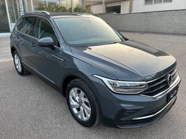 Volkswagen Tiguan 2.0 tdi Life 4motion 150cv DSG LED/NAVI/PDC PERF.