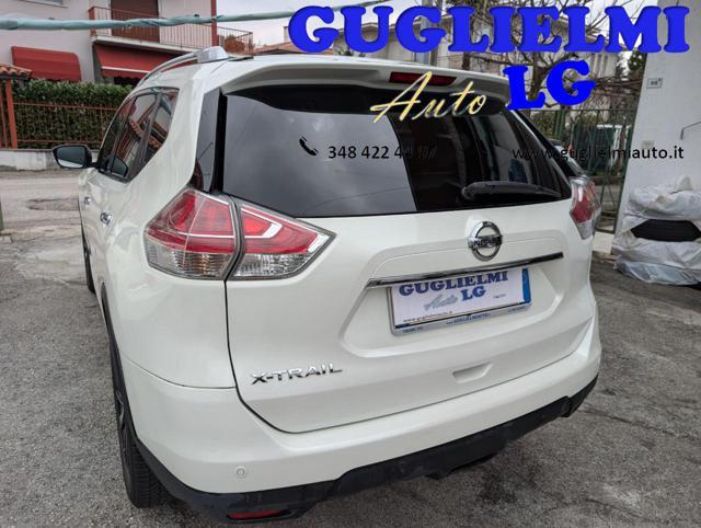 NISSAN X-Trail 1.6 dCi 2WD Tekna Automatic