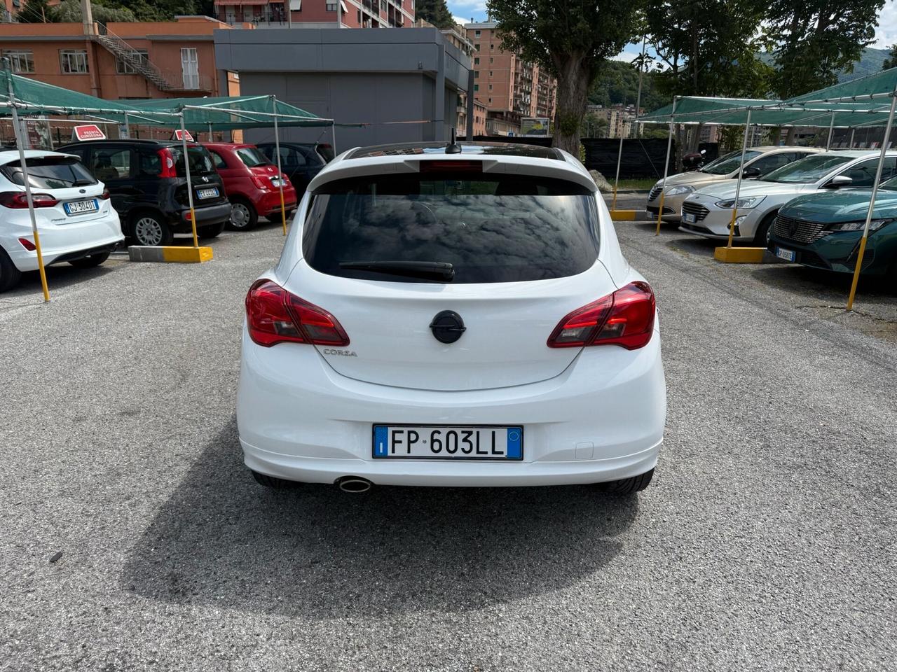 Opel Corsa 1.4 90CV Coupé Advance
