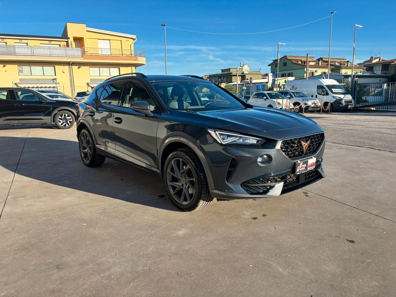 Cupra Formentor 2.0 TDI 4Drive DSG PREZZO PROMO