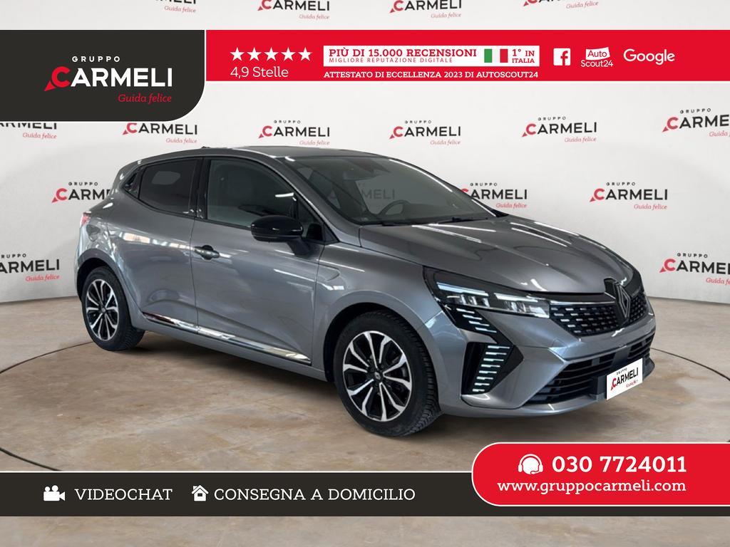 Renault Clio 1.0 TCe Techno